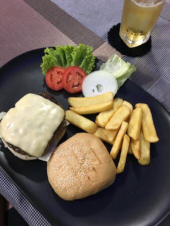 Eden Steak and Burger